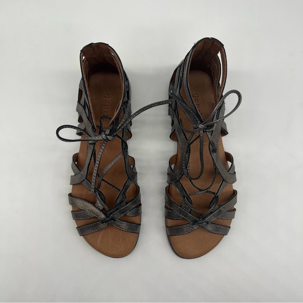 GENTLE SOULS BY KENNETH COLE 'Break My Heart 3' Cage Sandal